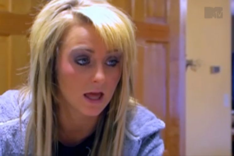 Leah Messer-Calvert