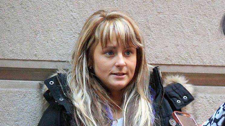 Leah Messer-Calvert