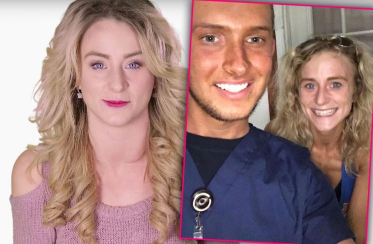 Leah Messer-Calvert