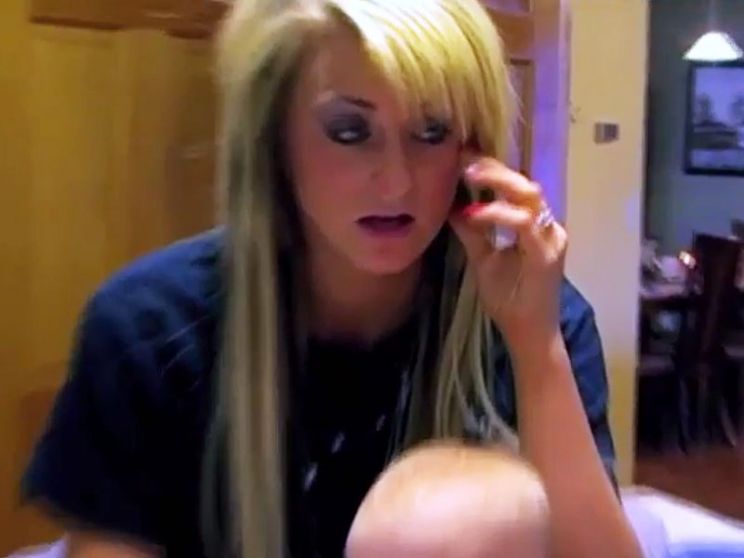 Leah Messer-Calvert