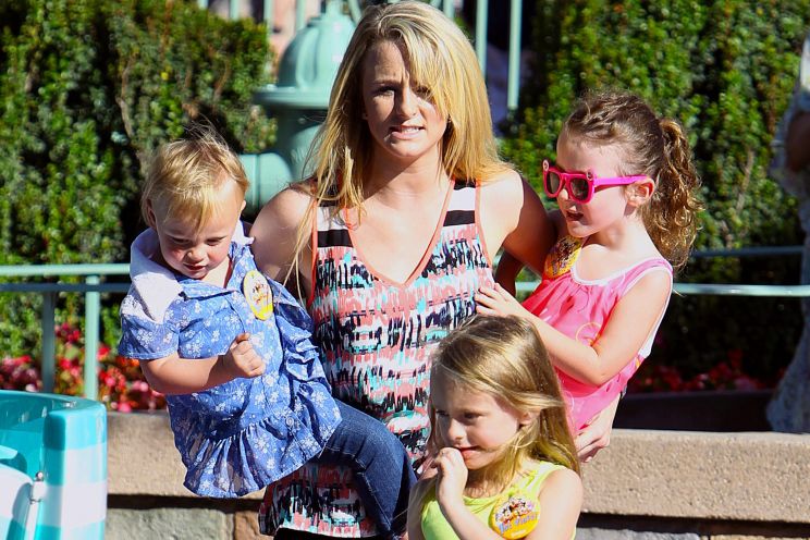 Leah Messer-Calvert