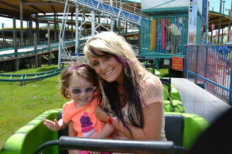 Leah Messer-Calvert