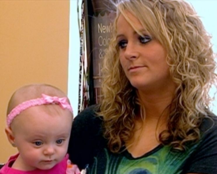 Leah Messer-Calvert