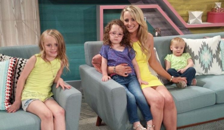 Leah Messer-Calvert