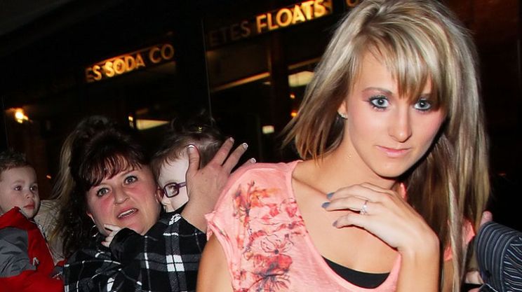 Leah Messer-Calvert