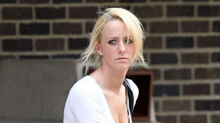 Leah Messer-Calvert