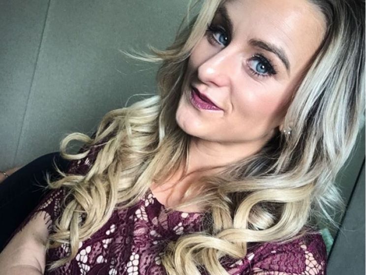 Leah Messer-Calvert