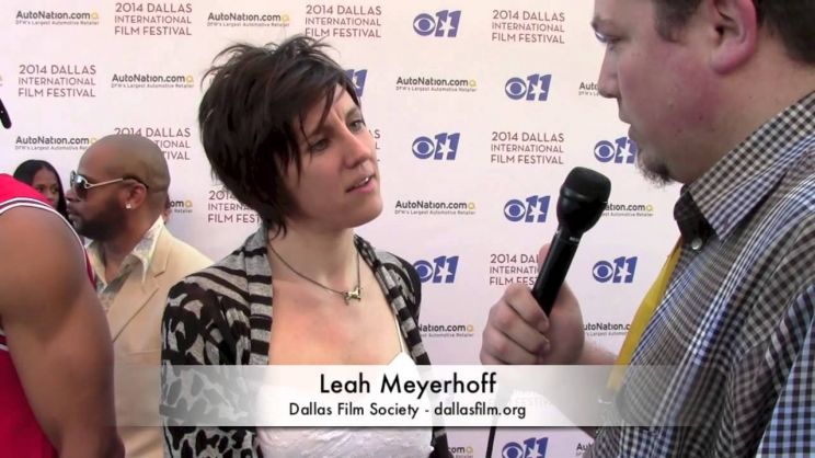 Leah Meyerhoff