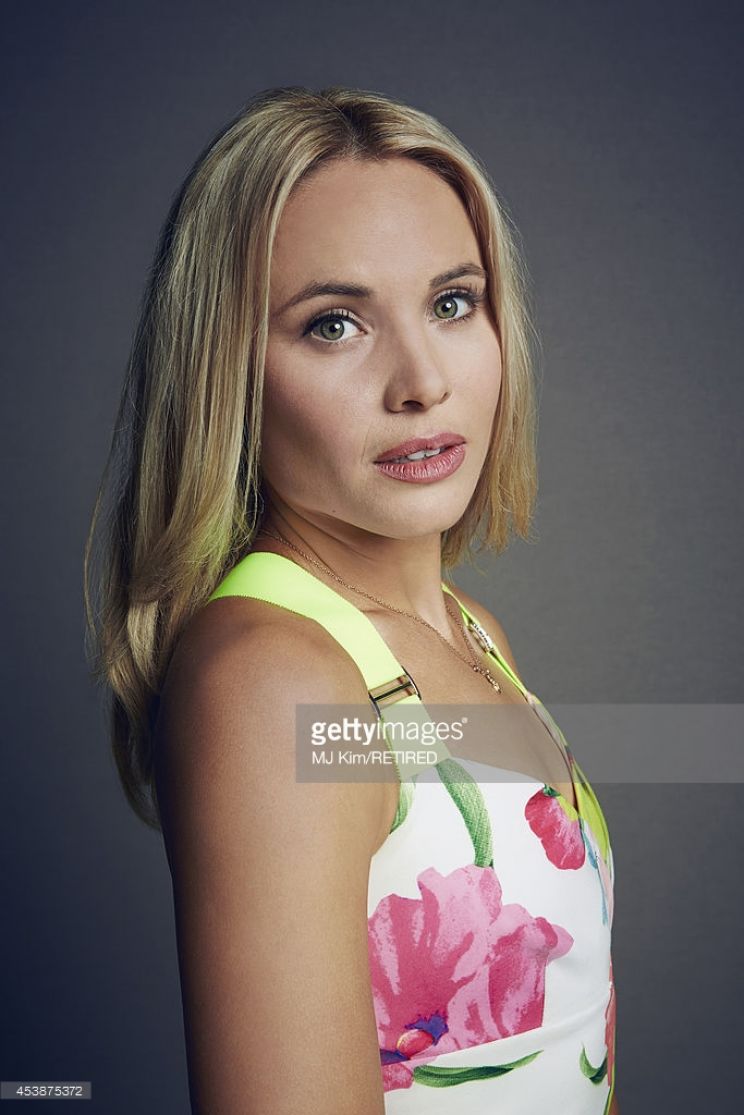 Leah Pipes