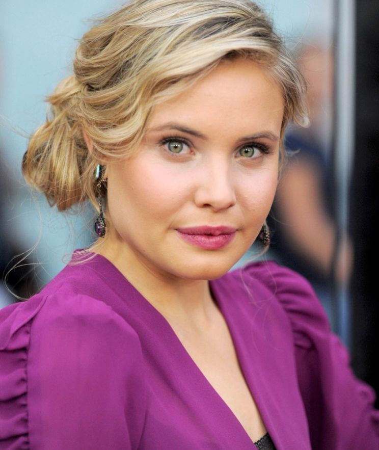 Leah Pipes