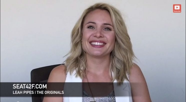 Leah Pipes