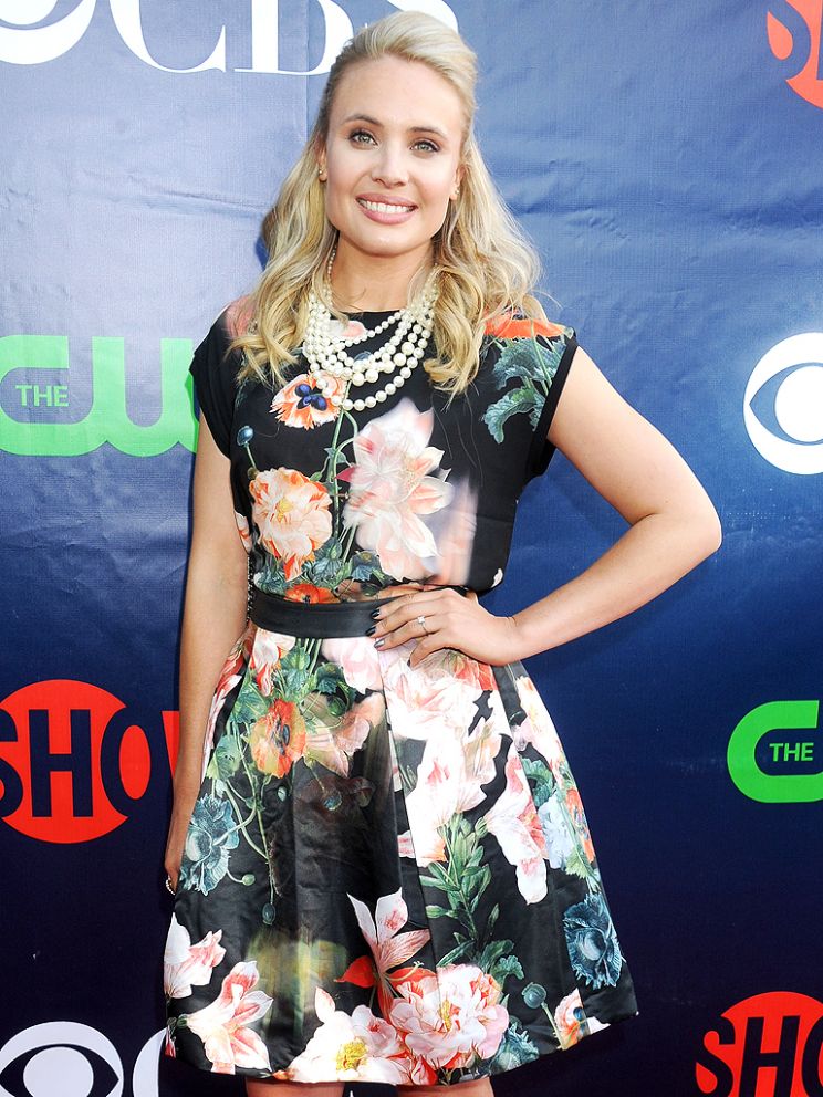 Leah Pipes