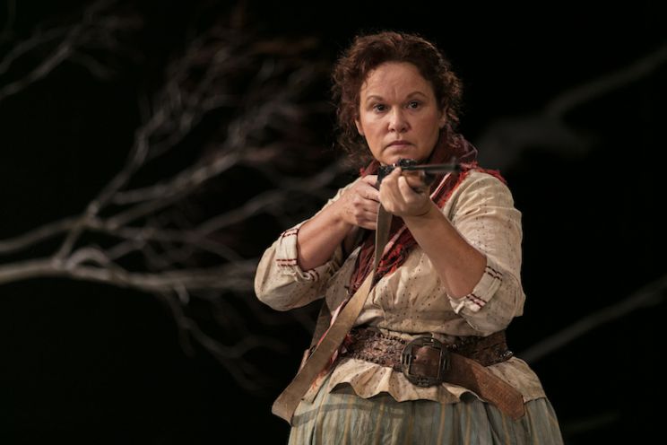 Leah Purcell