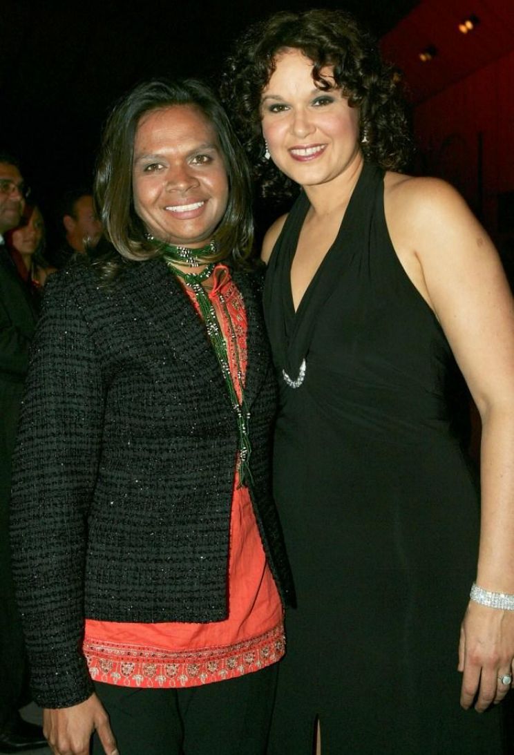 Leah Purcell