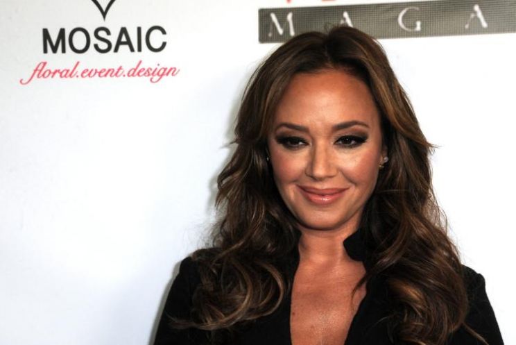 Leah Remini