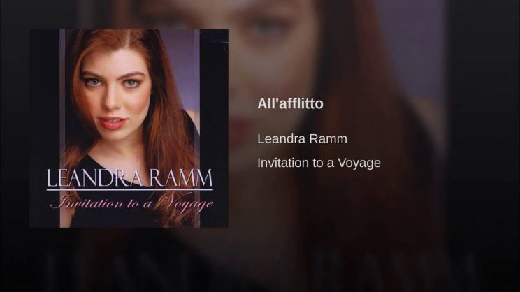 Leandra Ramm