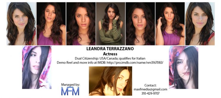 Leandra Terrazzano