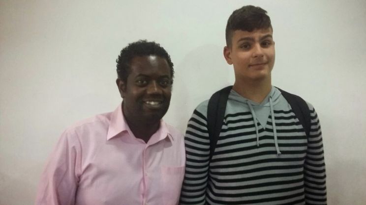 Leandro Firmino
