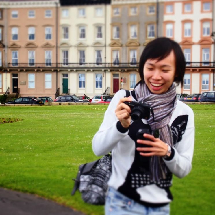 Leanne Hong
