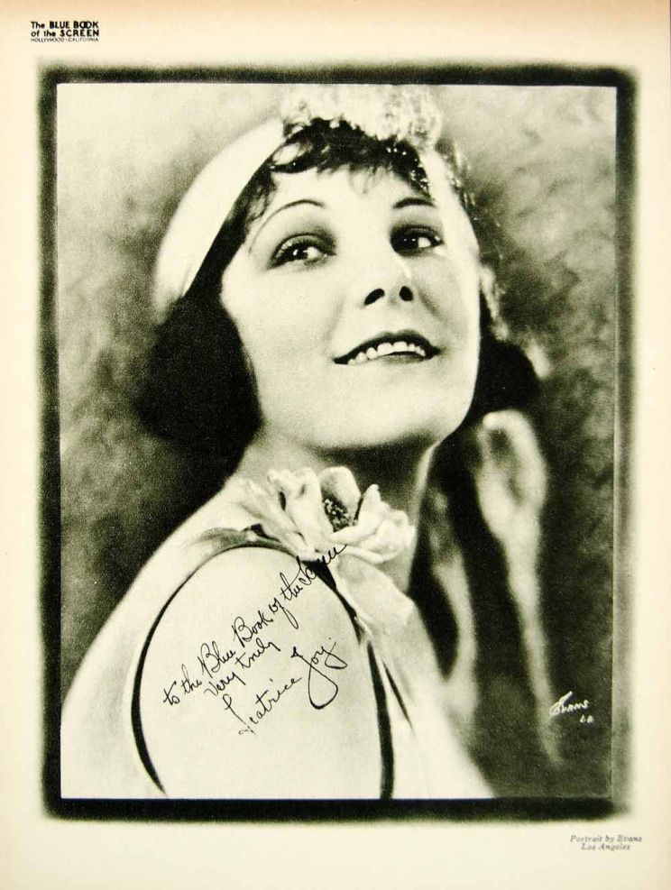 Leatrice Joy