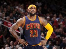 LeBron James