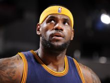 LeBron James