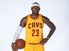 LeBron James