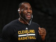 LeBron James