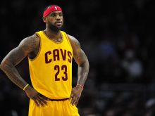 LeBron James