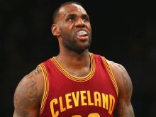 LeBron James