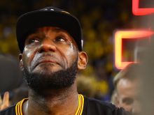 LeBron James