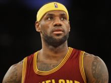 LeBron James