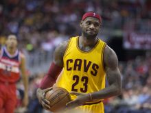 LeBron James