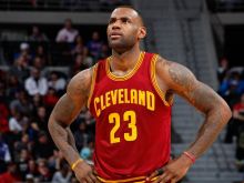 LeBron James