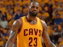 LeBron James