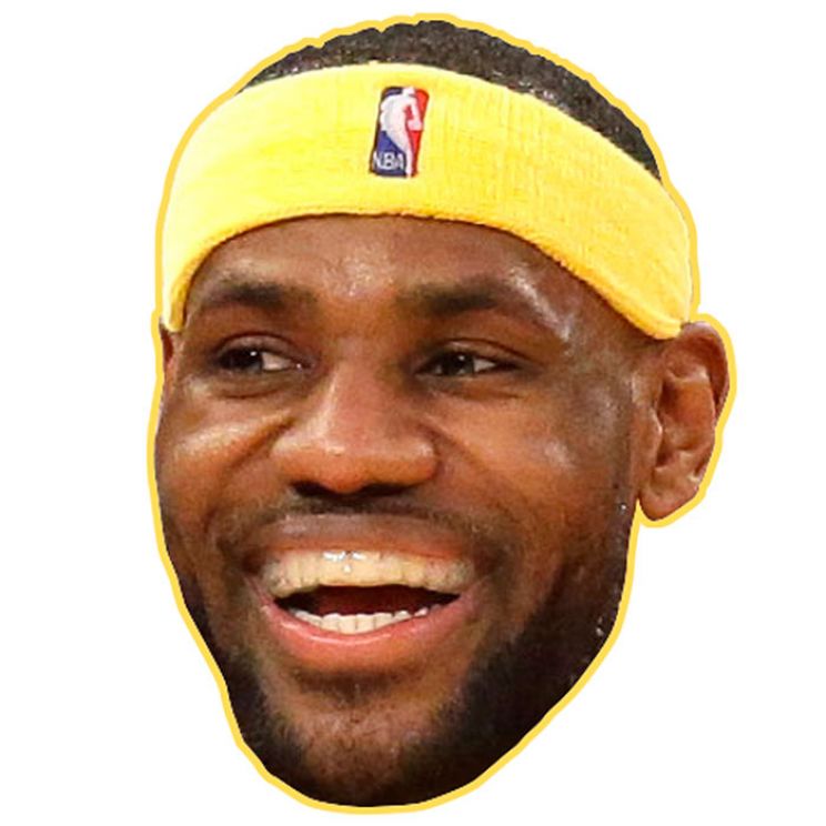 LeBron James