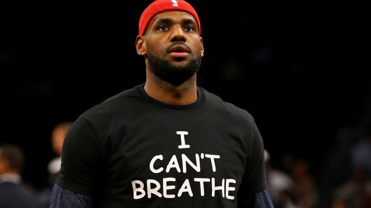 LeBron James