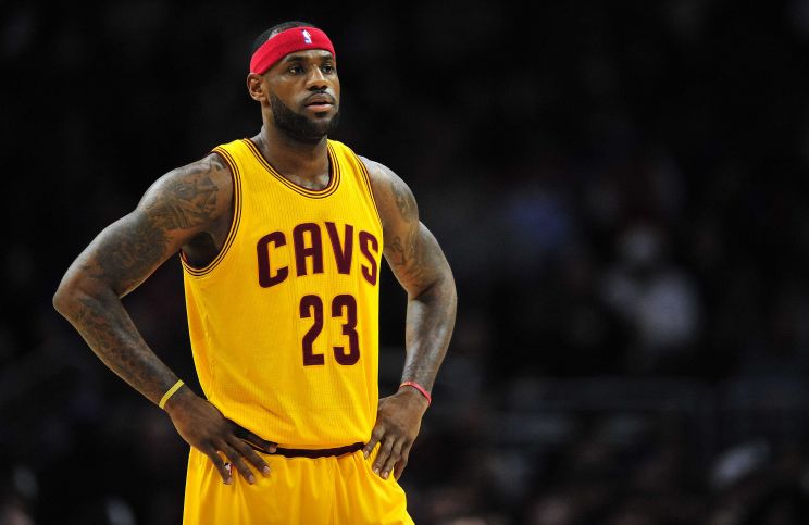 LeBron James