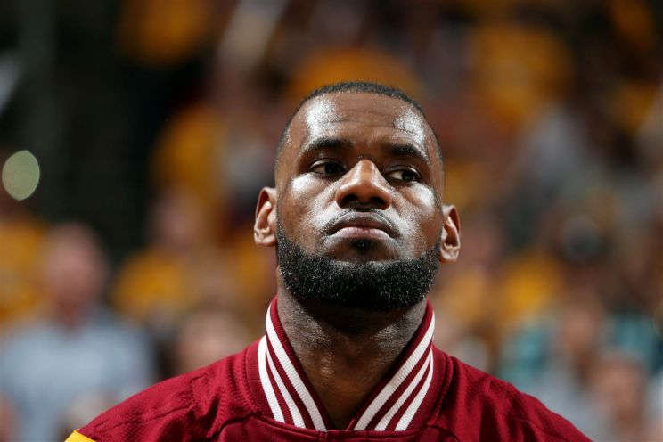 LeBron James
