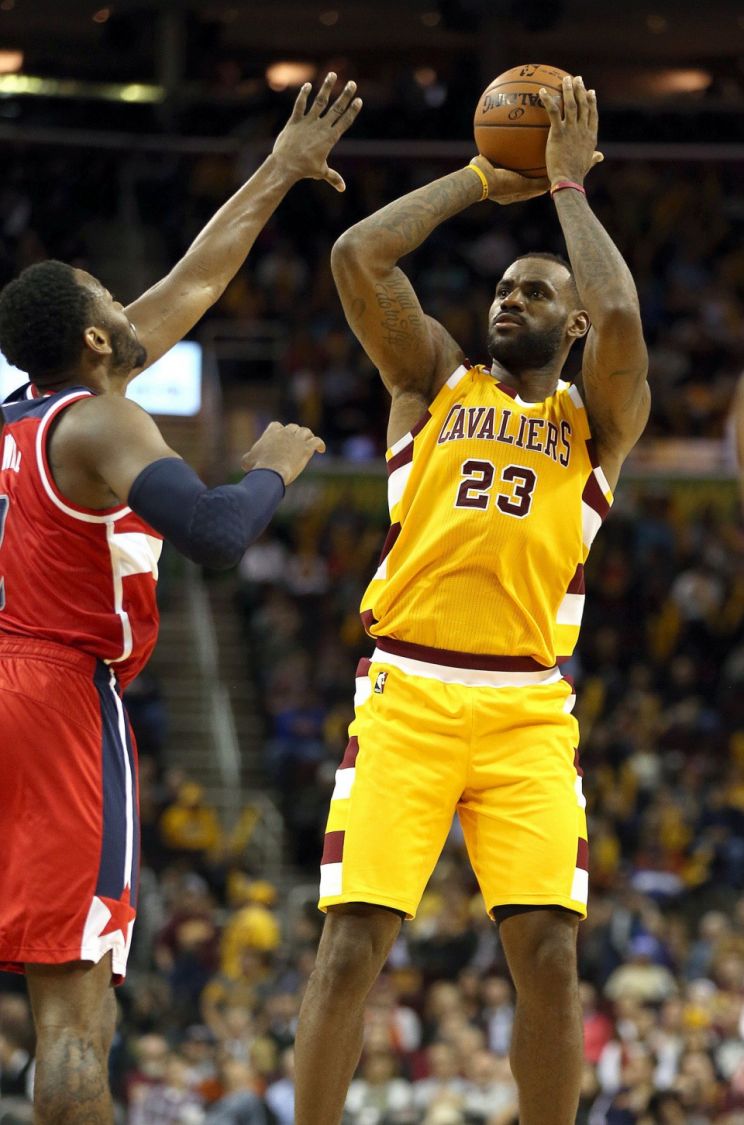 LeBron James