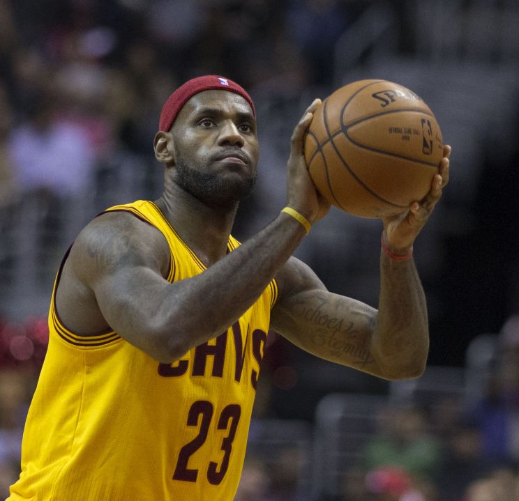 LeBron James