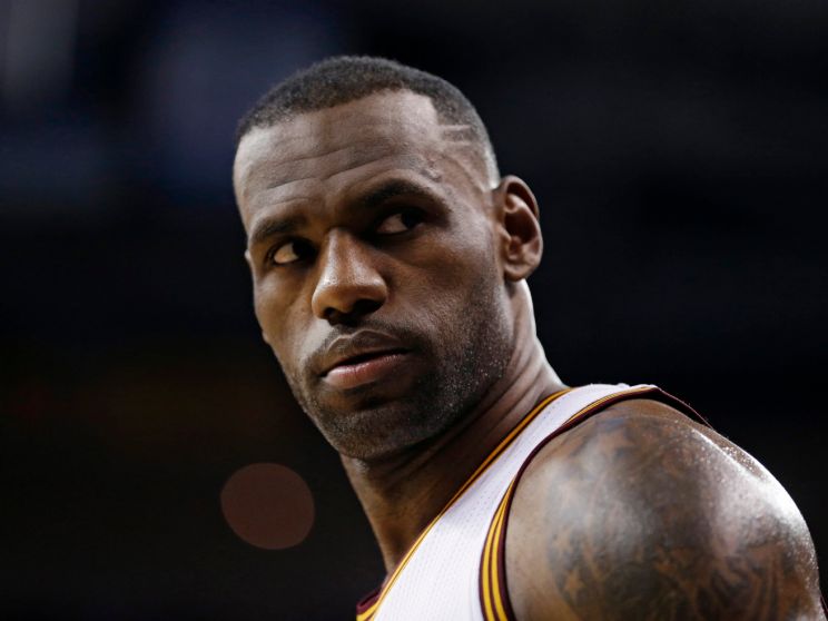 LeBron James