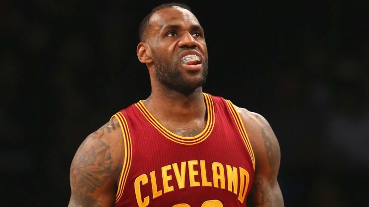 LeBron James