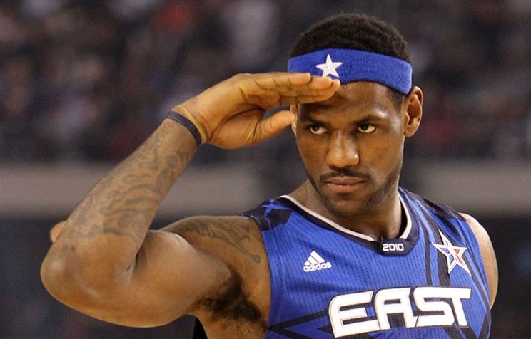 LeBron James