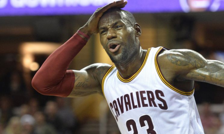 LeBron James