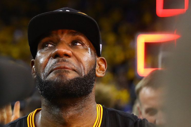 LeBron James