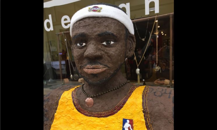 LeBron James