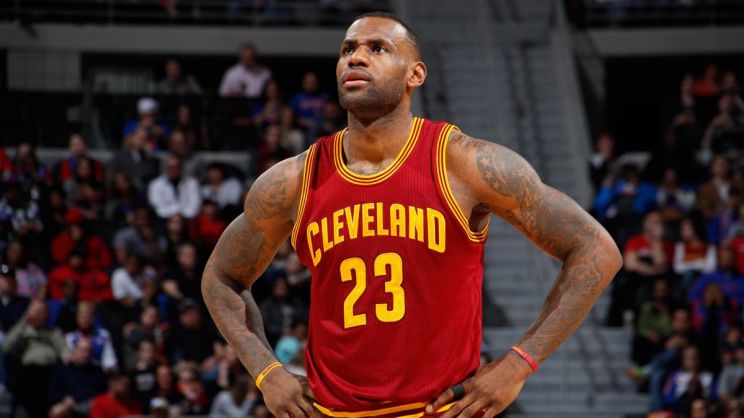 LeBron James