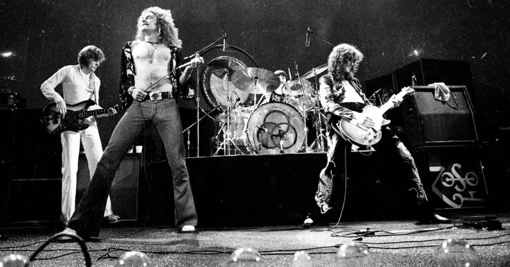 Led Zeppelin