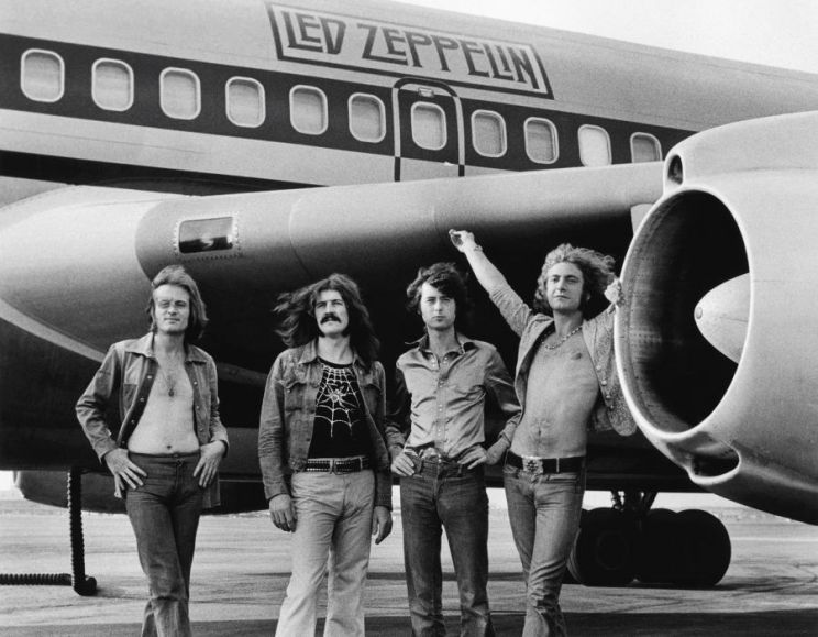 Led Zeppelin